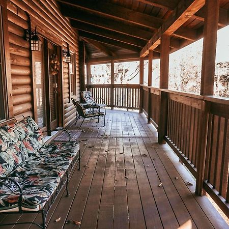 Mama Bear'S Retreat Villa Sevierville Exterior foto