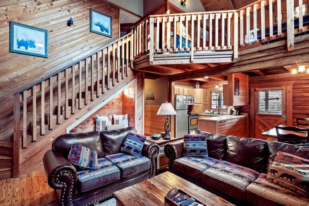 Mama Bear'S Retreat Villa Sevierville Exterior foto
