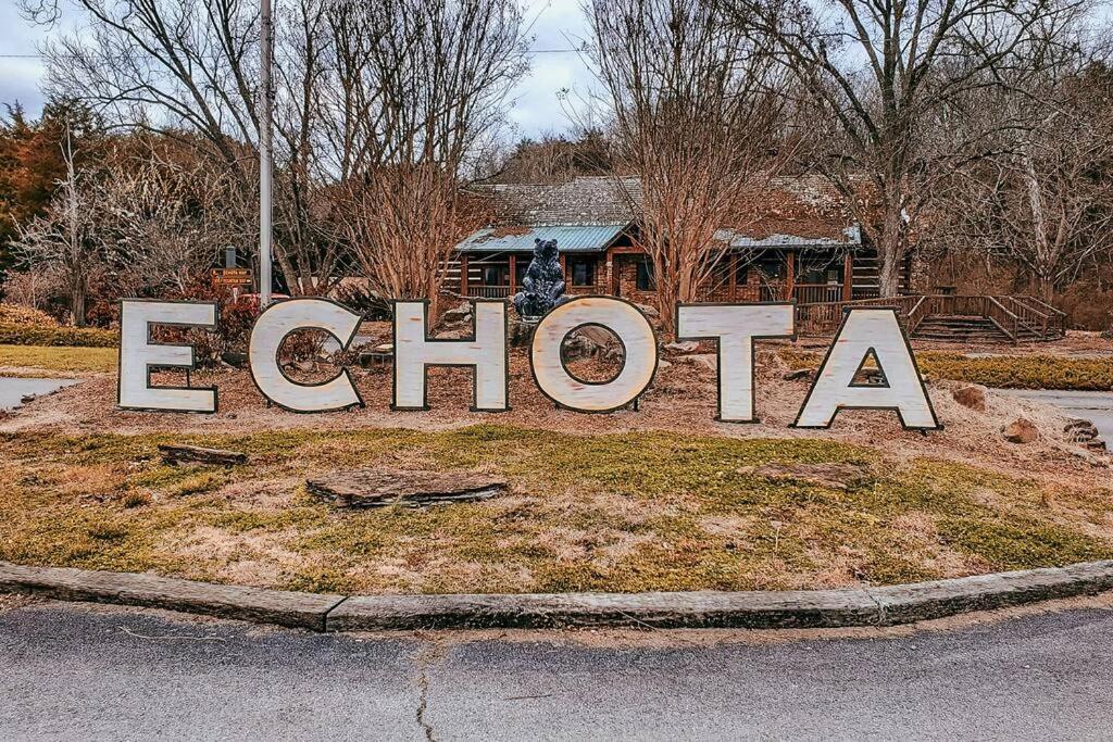 Mama Bear'S Retreat Villa Sevierville Exterior foto